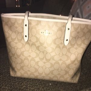 Authentic coach bag